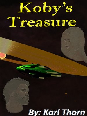 cover image of Koby's Treasure